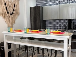 Dining - Fabulous Suite in Romantic Zone (Puerto Vallarta)