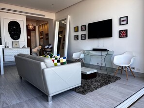 Een smart-tv
