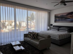 Smart TV - Fabulous Suite in Romantic Zone (Puerto Vallarta)