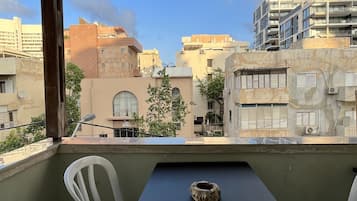 Suíte estúdio básica | Terraço/pátio