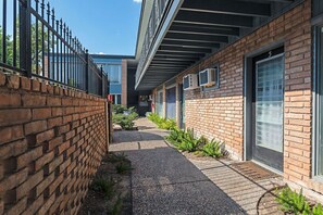 住宿场地