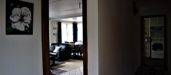 Welcoming and well loved older house centrally located in Haast township 