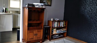 Welcoming and well loved older house centrally located in Haast township 