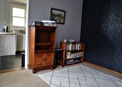 Welcoming and well loved older house centrally located in Haast township 