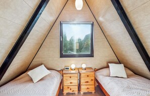 2 Schlafzimmer, kostenloses WLAN, Bettwäsche