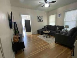 Smart-tv, kontor och printers