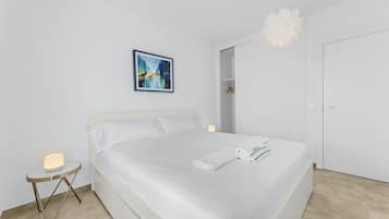 3 sovrum, strykjÀrn/strykbrÀda, gratis wi-fi och sÀngklÀder