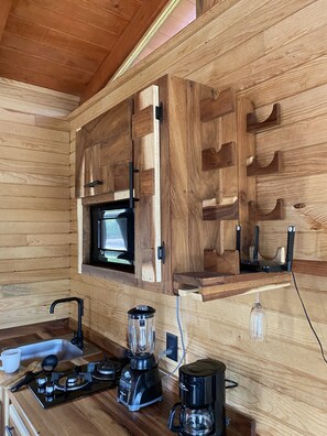 Private kitchen - Suite Paulette (Jal.)