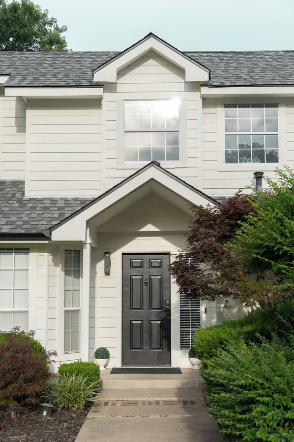 Details aan de buitenkant