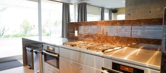 Luxury House with River view