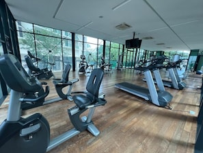 Fitness facility - The Shore Residence Melaka ( Tom & Jerry Room ) (Melaka)