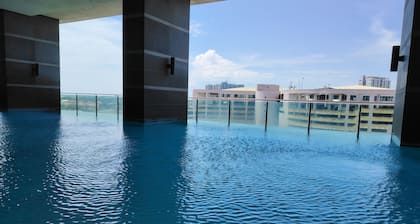 The Shore Residence Melaka ( Tom & Jerry Room )