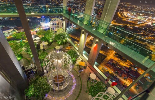 The Shore Residence Melaka ( Tom & Jerry Room )