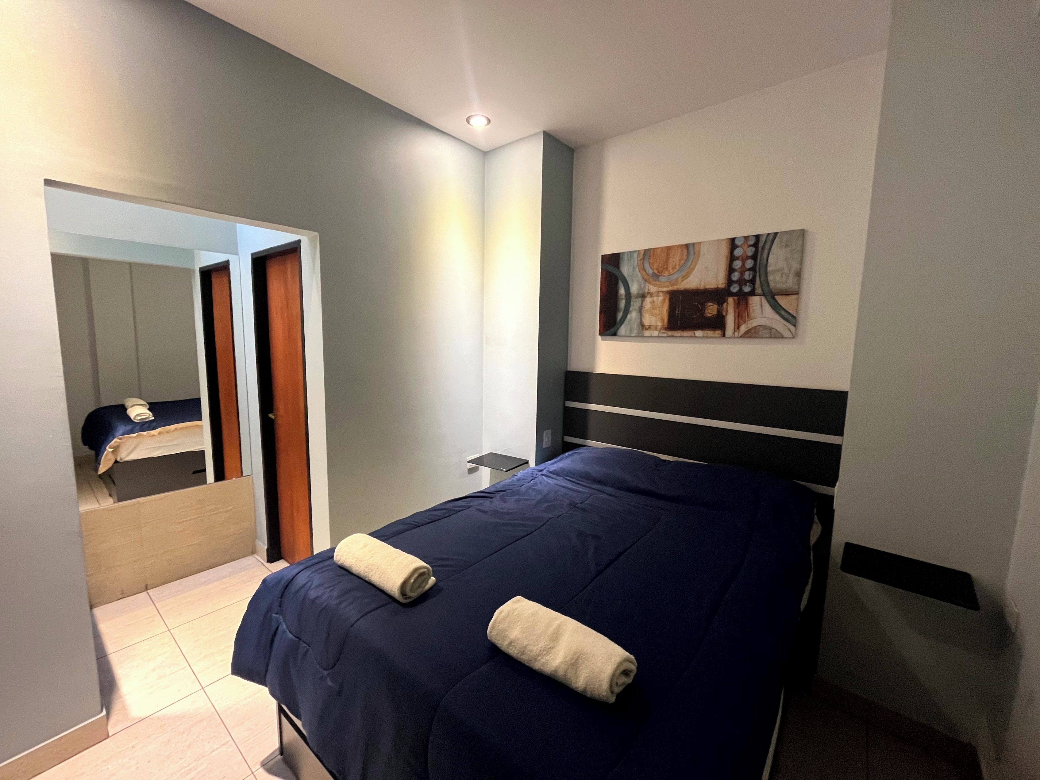Leilighet – deluxe | Individuelt dekorert, individuelt innredet og lydisolert