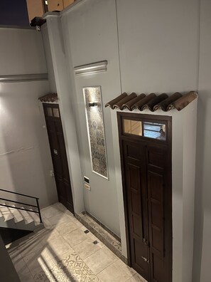 Terrace/patio - Departamentos Muskuy (Salta)