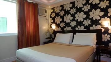 1 habitación y caja de seguridad en la habitación