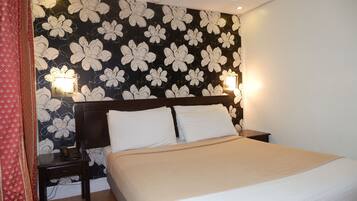 1 habitación y caja de seguridad en la habitación