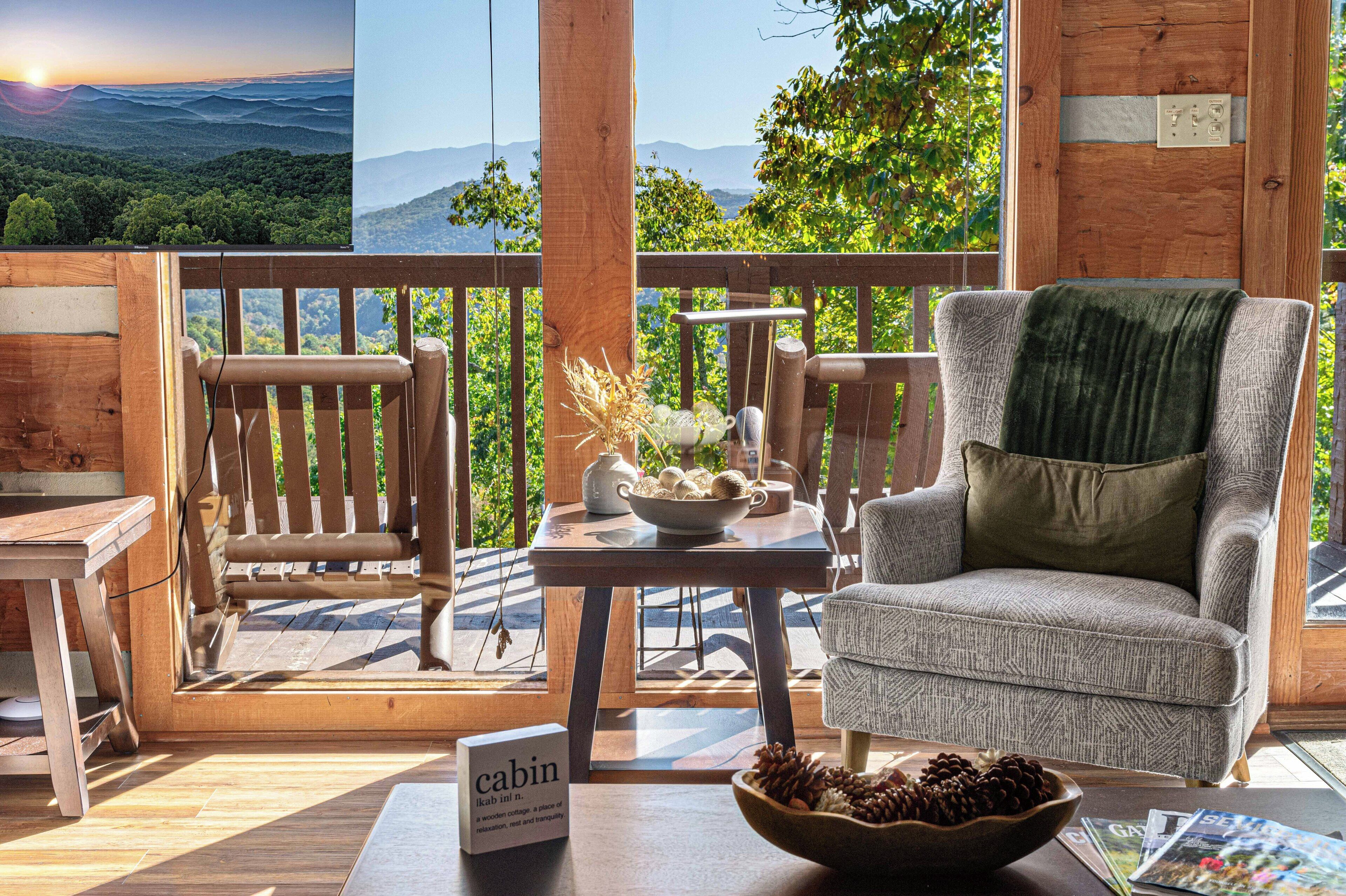 智能电视、壁炉