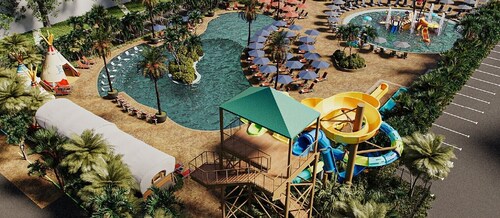 River Ranch RV Campsite w/ Pavilion & Fire Pit 339