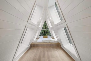 4 chambres, fer et planche à repasser, Wi-Fi, draps fournis