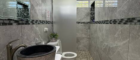 Chalet | Baño | Secadora de cabello