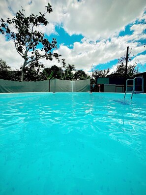 Chalet | Pool | Outdoor pool