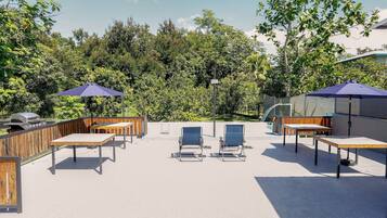 Chalet | Outdoor dining