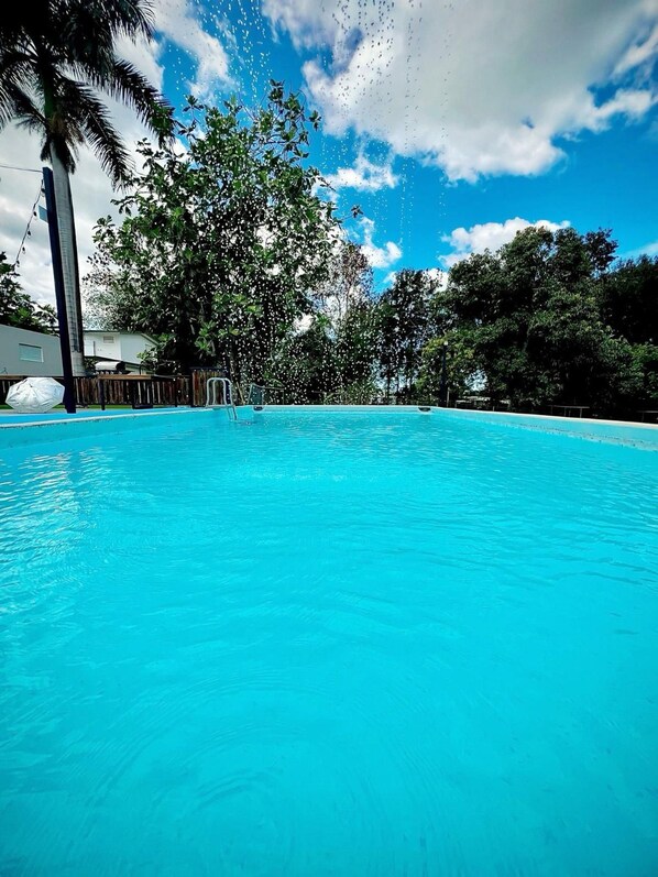 Chalet | Pool