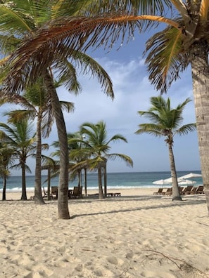 Beach nearby - VIP Coral BAY I C106, Hard Rock, Punta Cana (Punta Cana)