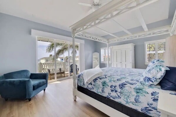 4 chambres, fer et planche à repasser, lit parapluie, Wi-Fi gratuit