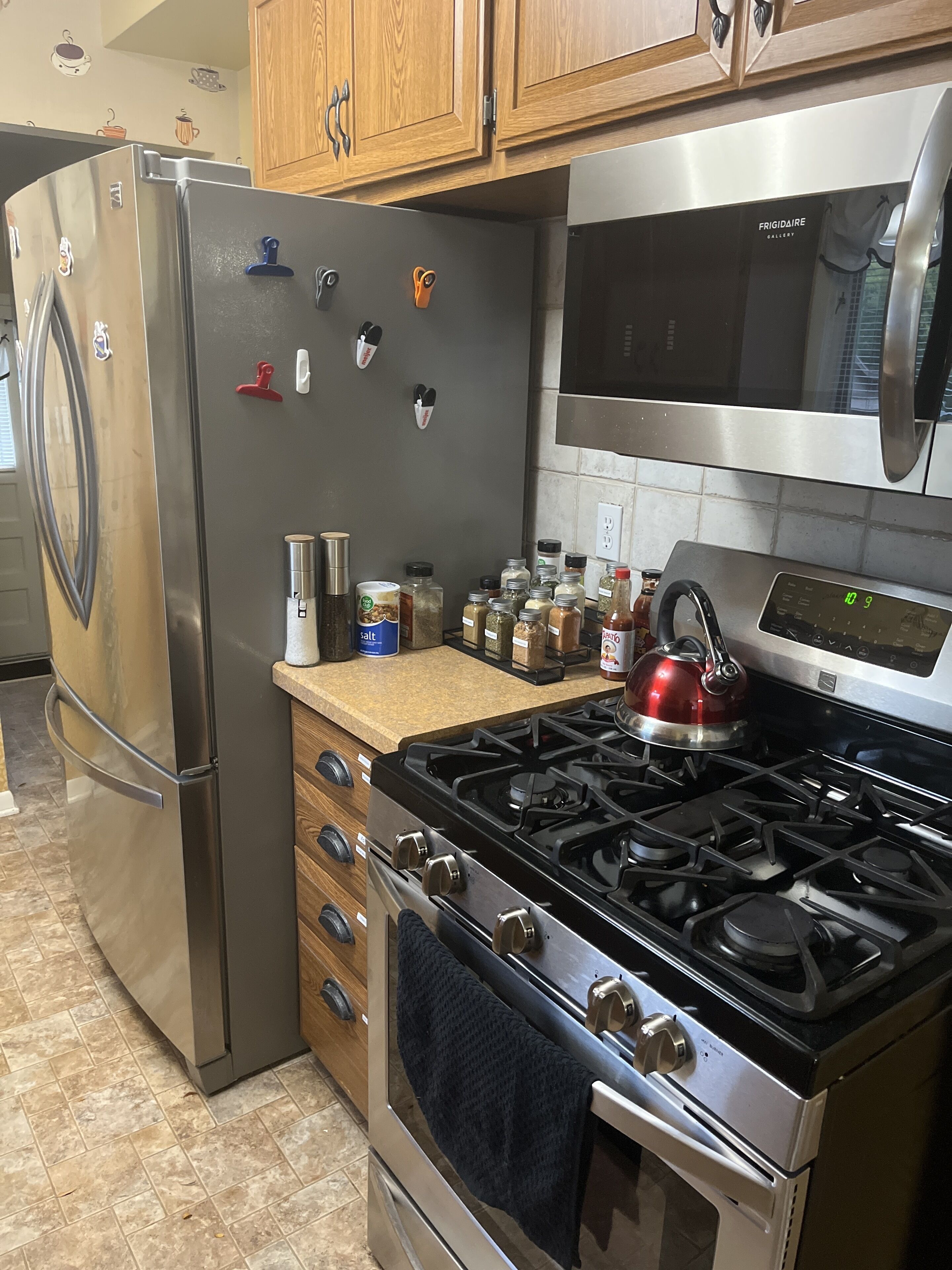 Cuisine privée