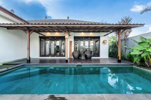 Villa, 3 Bedrooms, Private Pool | Private pool - 888 Residences - Complex of Private Villas with Pools (Ubud)