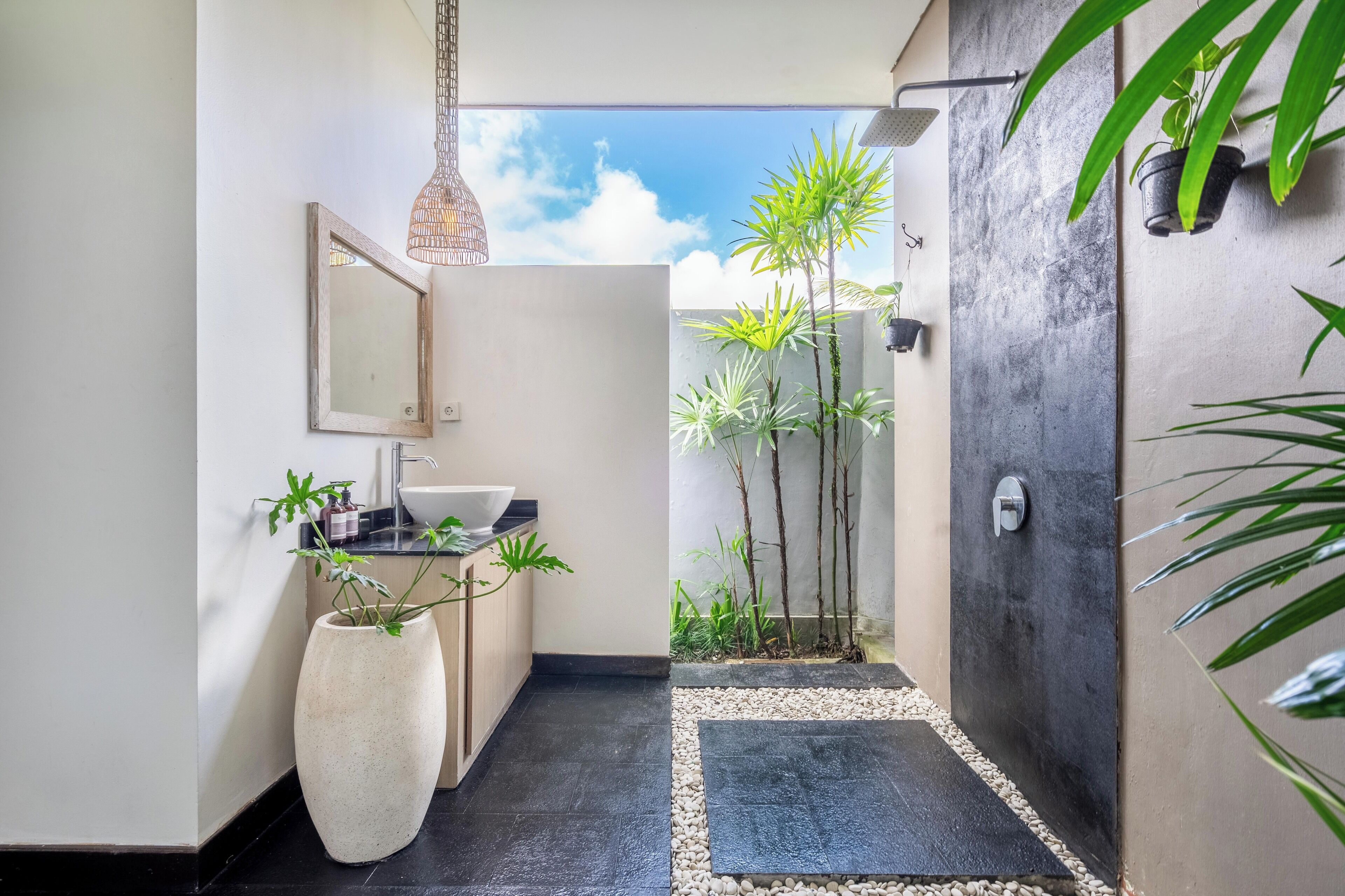 Villa, 2 Bedrooms, Private Pool | Bathroom