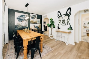 Dining
