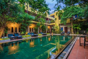 Exterior - Samnak Lounge (Siem Reap)