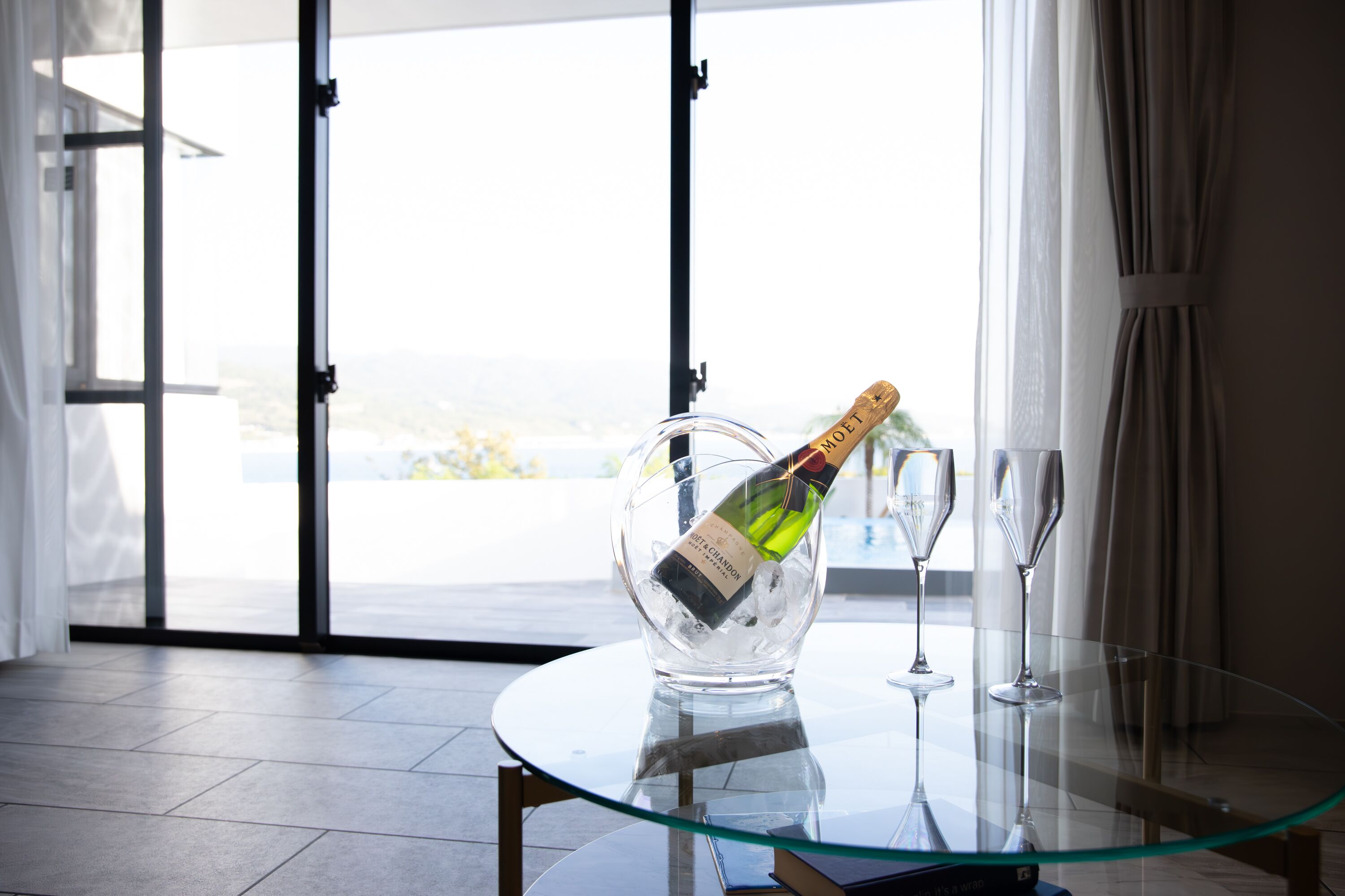 Villa Luxe | Coin séjour