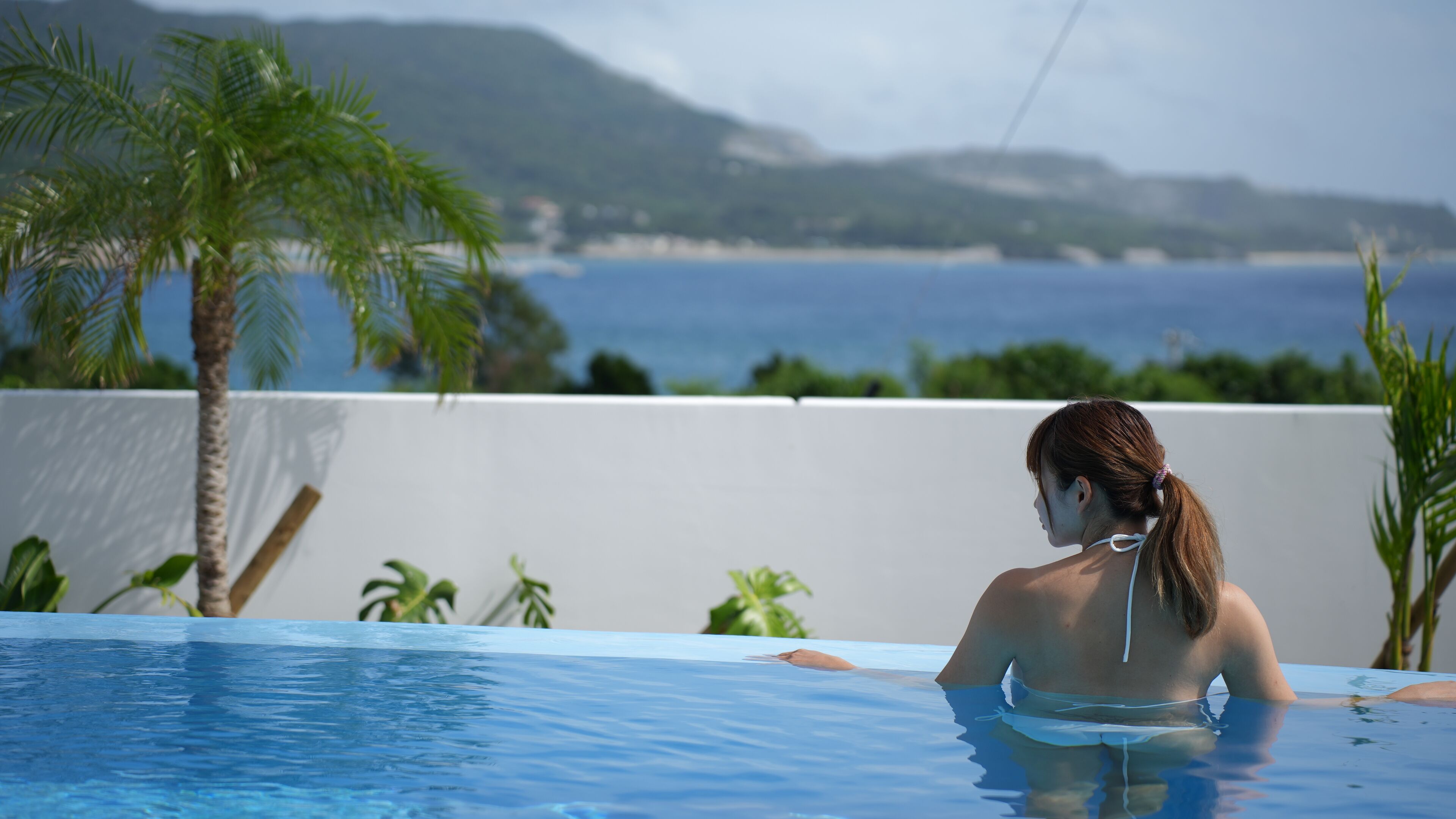 Kolam renang outdoor