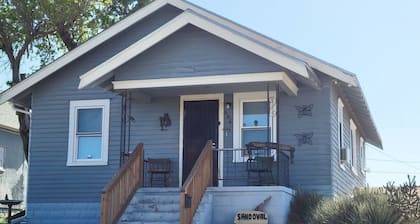 The Sandoval Casa is central to the best places to visit in Dodge City!