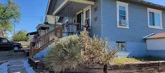 The Casa Sandoval is central to the best places to visit in Dodge City!