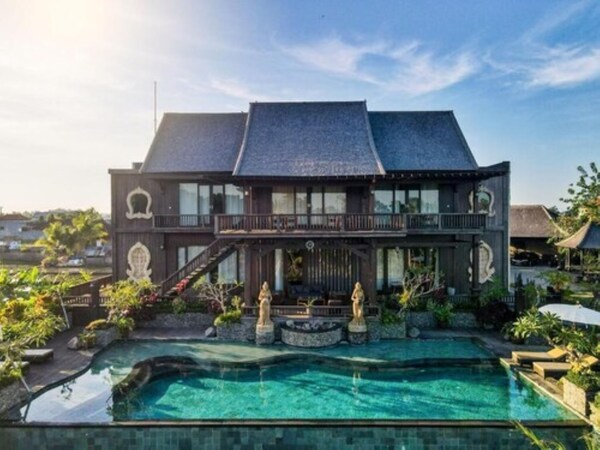 Royal Roco Villa - Tabanan