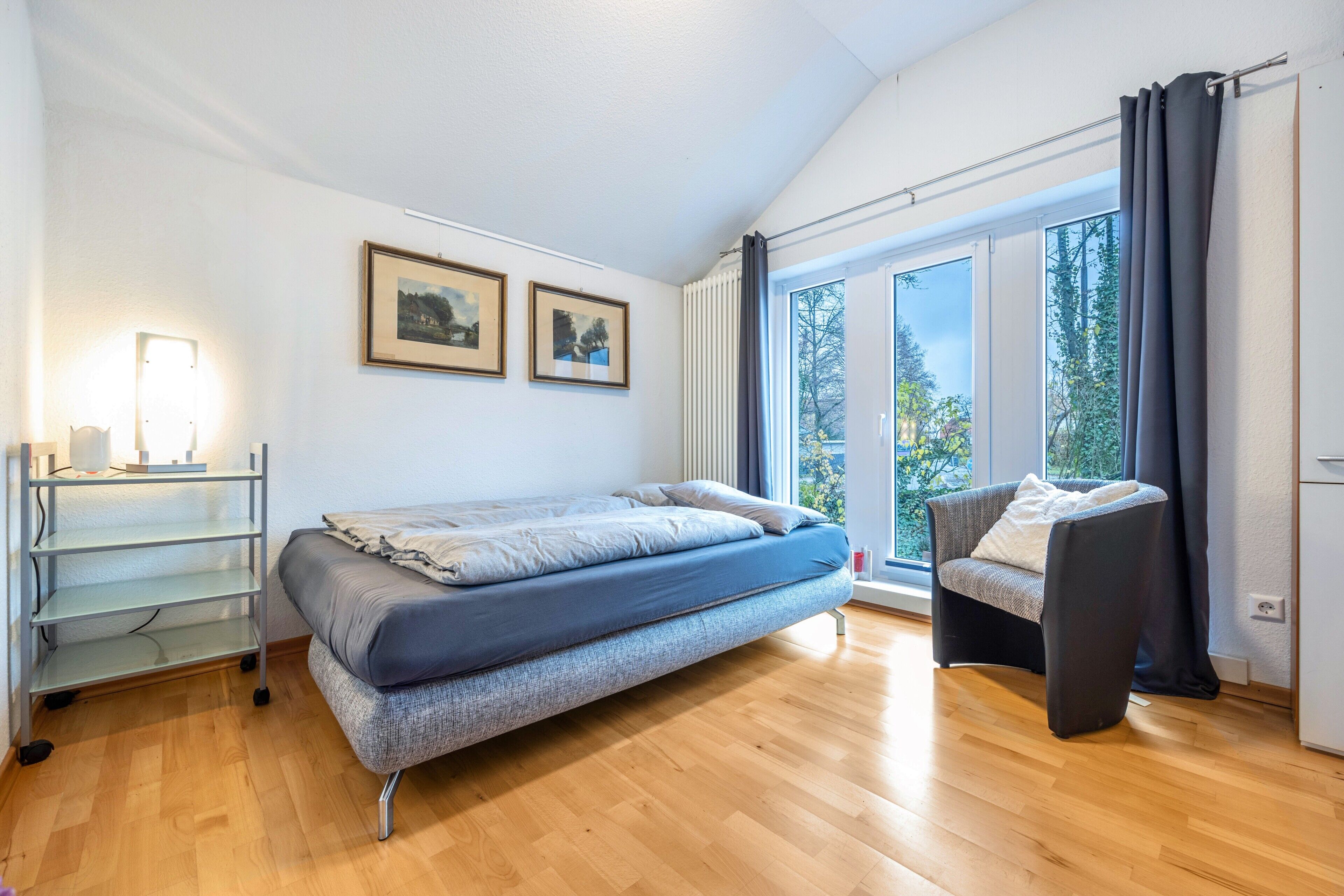 1 habitación, wifi gratis y ropa de cama 