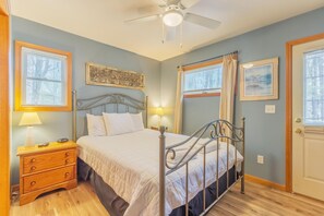 3 habitaciones, tabla de planchar con plancha y wifi gratis 