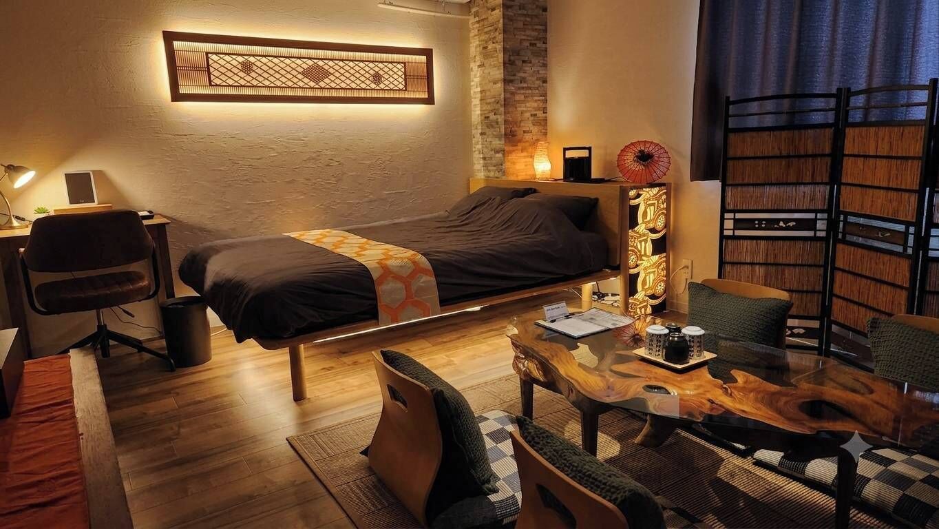 Apartamento básico | 1 dormitorio y wifi gratis
