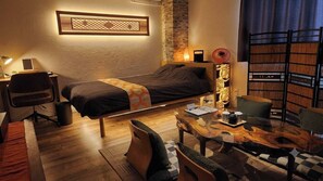 1 habitación y wifi gratis 