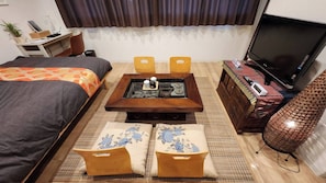Basic Apartment | 1 bedroom, free WiFi