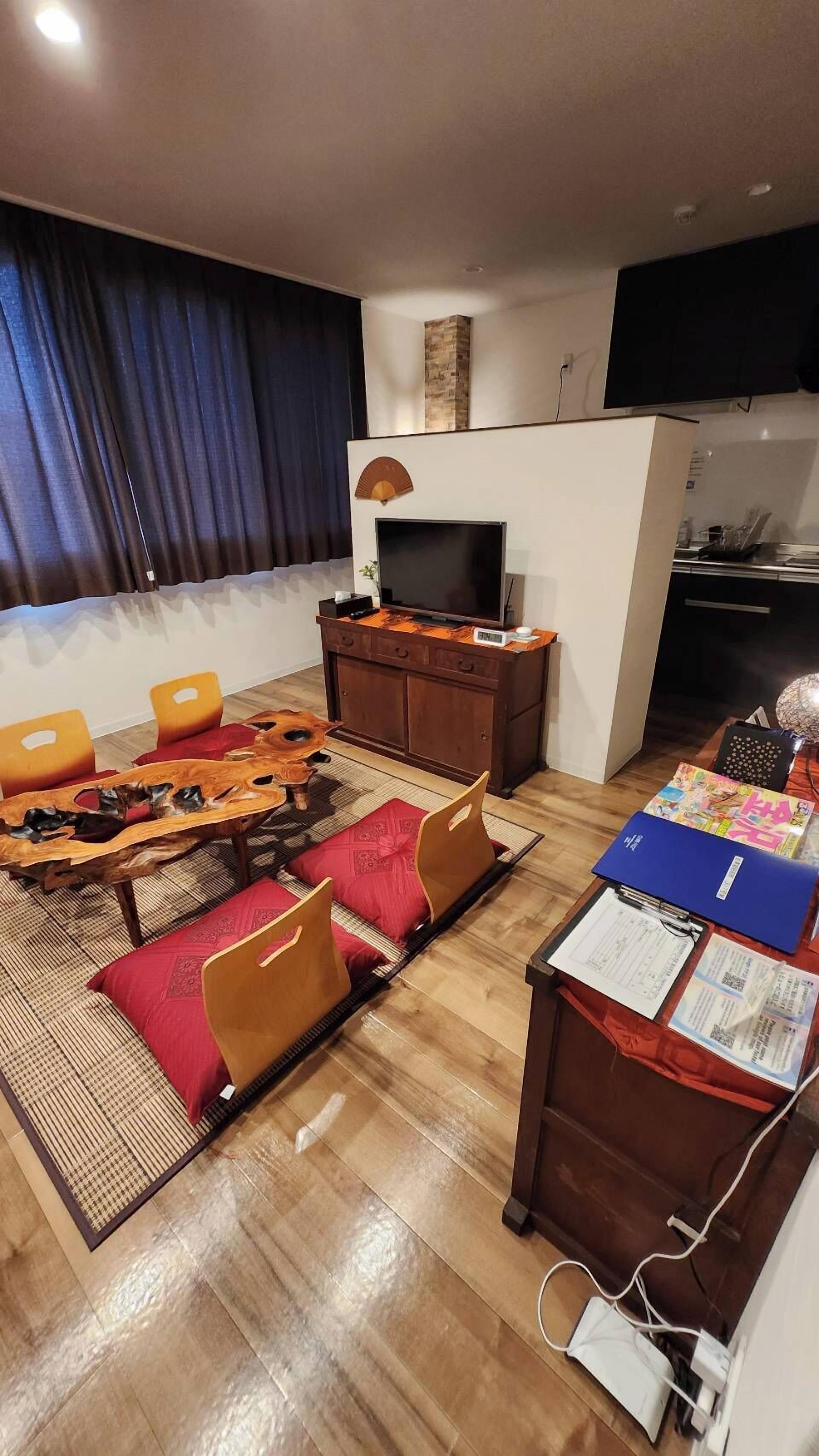 Basic-Apartment | 1 Schlafzimmer, kostenloses WLAN