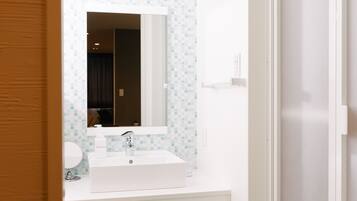 Basic Apartment | Bathroom