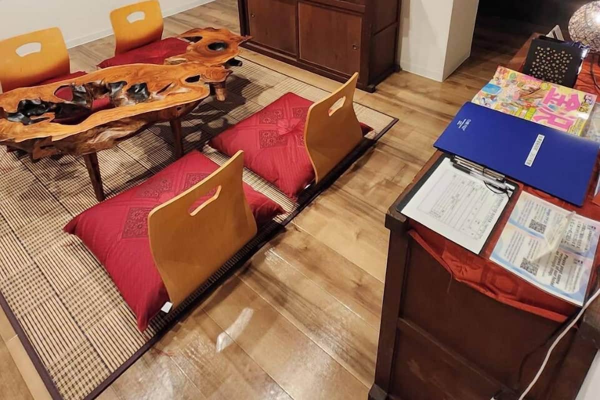 Eenvoudig appartement | 1 slaapkamer, gratis wifi