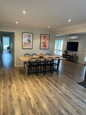 Opções para refeição