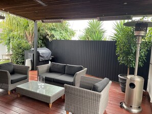 Terrace/patio - Mt Eliza Magic (Mount Eliza)